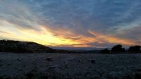 Sunrise in Bighorn Canyon