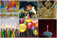 Mosaics Birthday