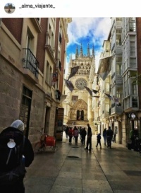 Cathédrale de Burgos..