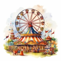 Summer Carnival is in Town!