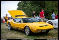 1972 De Tomaso Pantera