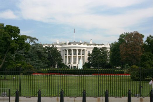 White House 08