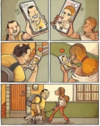 Be yourself :-)