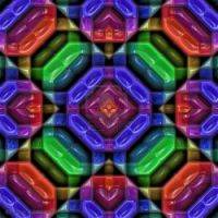 Colorful Kaleidoscope