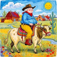 When Grandma Goes Rogue - resize 9 - 600 pieces