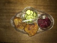 Fried Chicken Carol66 style