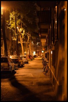 Street by Night