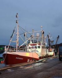 Fishing boat