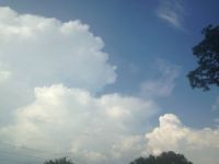 Southern Clouds