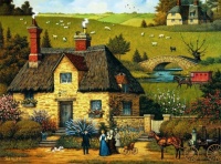 Tall Sea Tale Charles Wysocki -