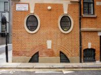 The Surprised Building