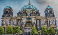 Berlin cathedral