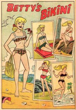 Betty Bikini 1
