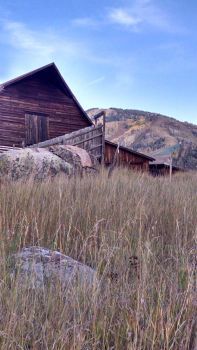 Steamboat Springs Colorado Iconic Barn