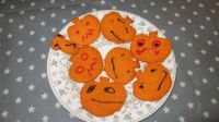 Piggly's Pumpkin Cookies