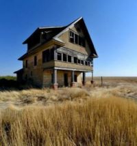 House in the Field