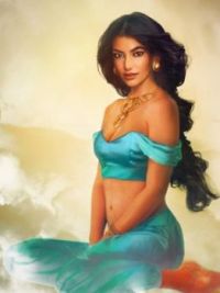 the "real" Jasmine