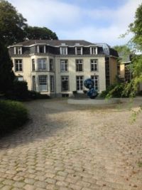 Nice building in my home town Kontich (Antwerp)