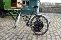 1952 Cyclemaster Motorised Bike