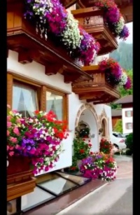 Balcon Austriaco