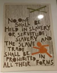 Declaration of Human Rights, UN