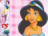 Jasmine and the princess