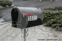 your turn to get the mail :)
