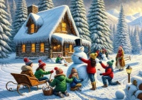 Winter Fun