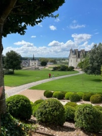 Amboise, France Castle