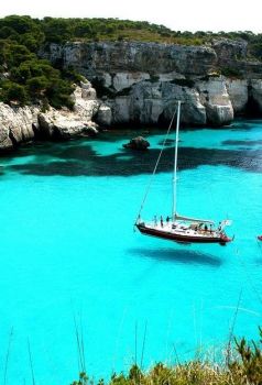 Turquoise Sea, Sardinia, Italy