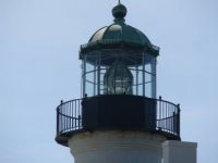 Cabrillo lighthouse reflector