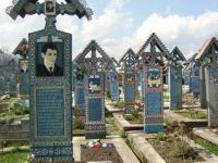 Merry Cemetery- Romania