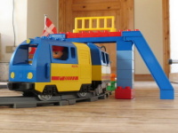 Lego Duplo Train