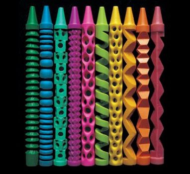 Totem Crayons
