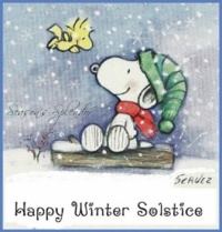 Happy Winter Solstice