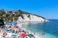 Beach, Italy