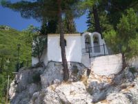 Greek monastery