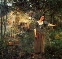 Joan of Arc- Jules Bastien LaPage