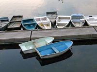 Perkins Cove Rowboats