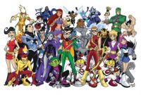 All Teen Titans