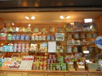 Candy shop in Avignon, France (second picture of this shop)