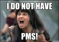 Xena-I DO NOT HAVE PMS