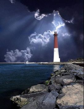 Barnegat Inlet Lighthouse