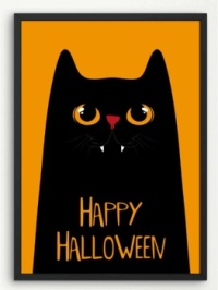 Vampire Cats!