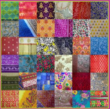 fabric patch