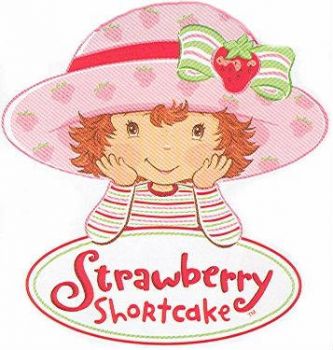 Feeling Nostalgic - Strawberry Shortcake