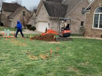 United Plumbing in action 12-8-2020