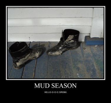 Mud season