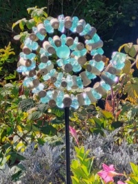 Garden art