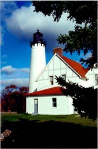 Iroquois lighthouse